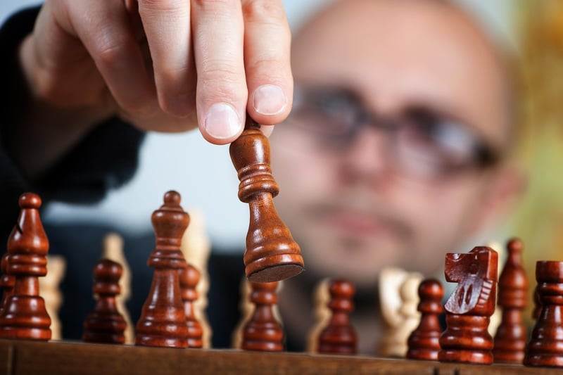 Strategic Partnerships